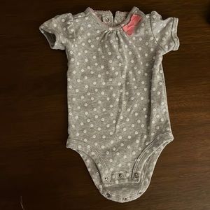 Newborn onesies - set of 5